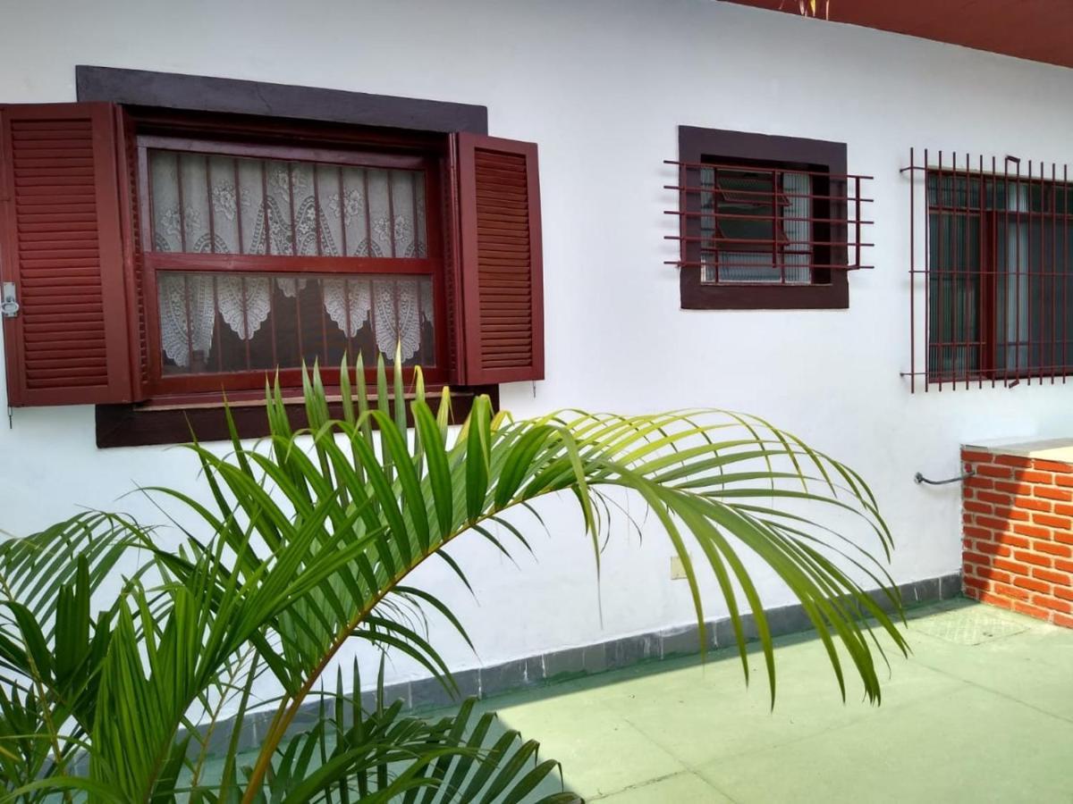 فيلا Casa Inteira Cravada Entre Os Principais Pontos Turisticos كاراغواتاتوبا المظهر الخارجي الصورة