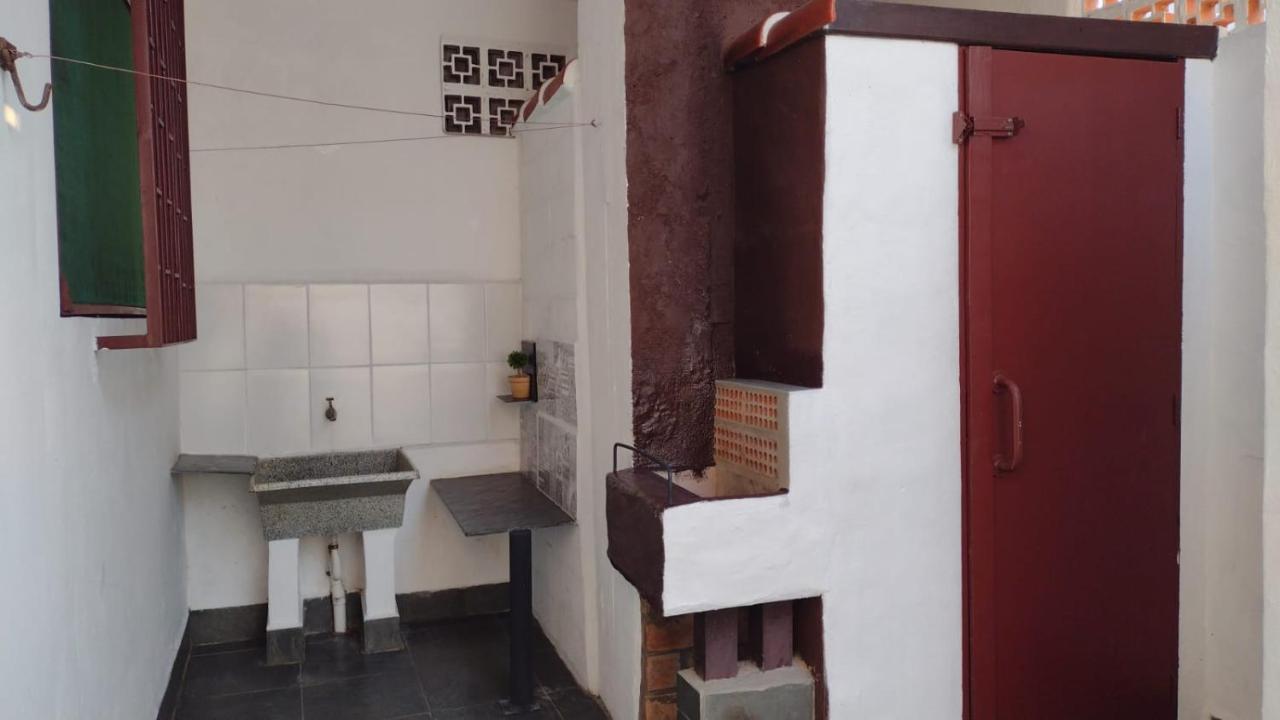 فيلا Casa Inteira Cravada Entre Os Principais Pontos Turisticos كاراغواتاتوبا المظهر الخارجي الصورة