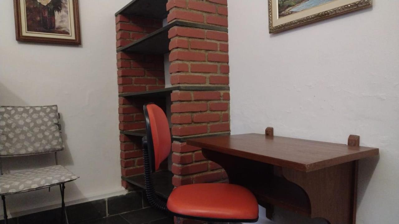 فيلا Casa Inteira Cravada Entre Os Principais Pontos Turisticos كاراغواتاتوبا المظهر الخارجي الصورة