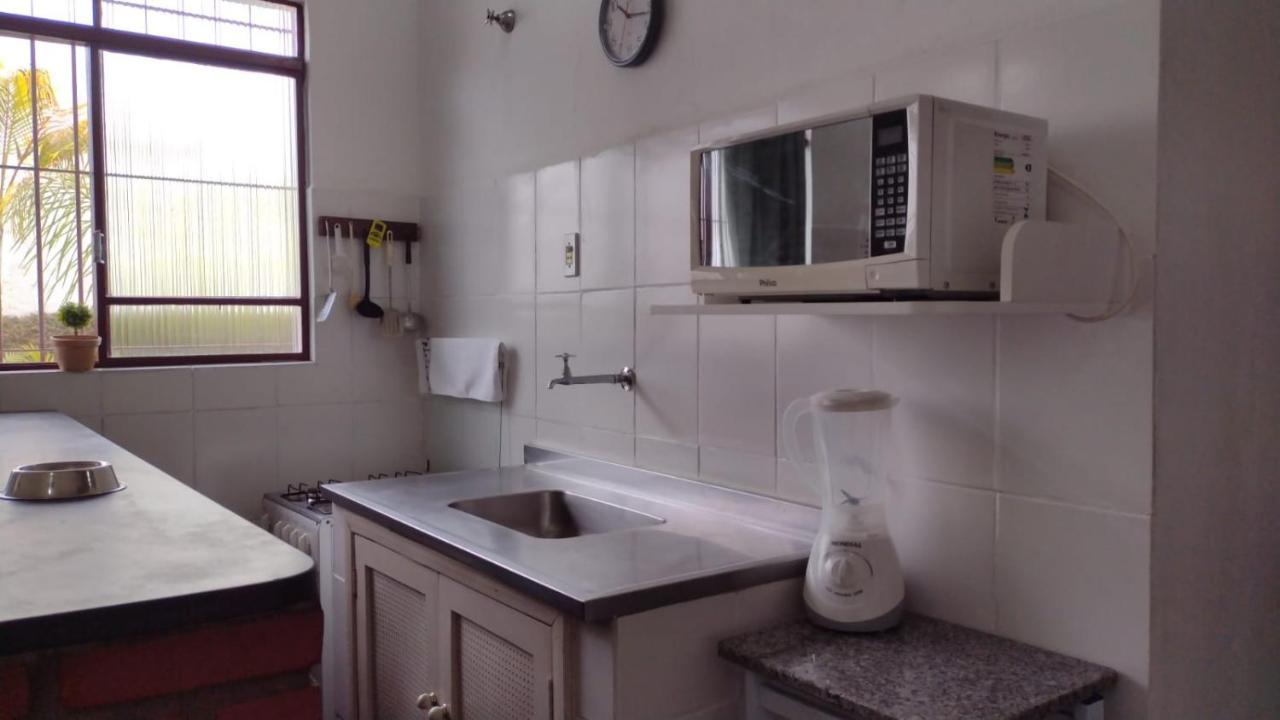 فيلا Casa Inteira Cravada Entre Os Principais Pontos Turisticos كاراغواتاتوبا المظهر الخارجي الصورة
